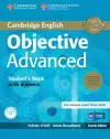 Objective Advanced Student's Book Pack (Student's Book with Answers with CD-ROM and Class Audio CDs (2)) cover