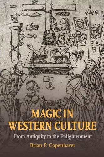 Magic in Western Culture cover