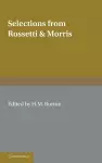 Selections from Rossetti and Morris cover