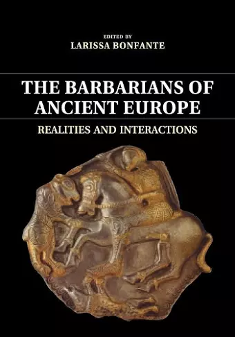 The Barbarians of Ancient Europe cover