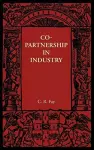 Copartnership in Industry cover