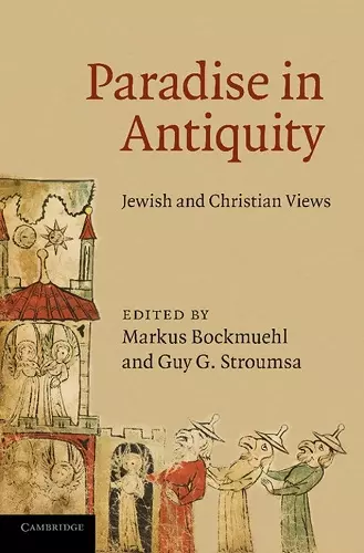 Paradise in Antiquity cover