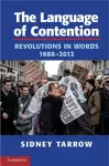 The Language of Contention cover