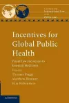 Incentives for Global Public Health cover