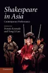 Shakespeare in Asia cover