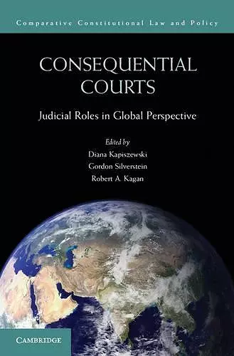 Consequential Courts cover