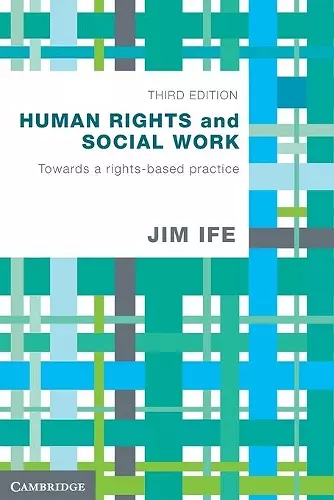 Human Rights and Social Work cover