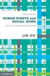 Human Rights and Social Work cover