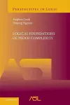 Logical Foundations of Proof Complexity cover