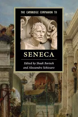 The Cambridge Companion to Seneca cover