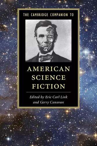 The Cambridge Companion to American Science Fiction cover