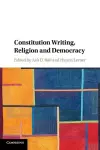 Constitution Writing, Religion and Democracy cover