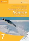Cambridge Checkpoint Science Teacher's Resource 7 cover
