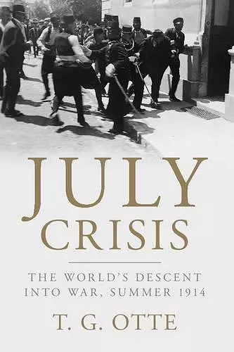 July Crisis cover