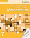 Cambridge Checkpoint Mathematics Practice Book 7 cover