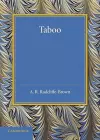 Taboo cover