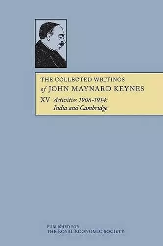 The Collected Writings of John Maynard Keynes cover