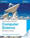 Cambridge IGCSE® Computer Science Revision Guide cover