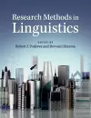 Research Methods in Linguistics cover