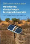 Mainstreaming Climate Change in Development Cooperation cover