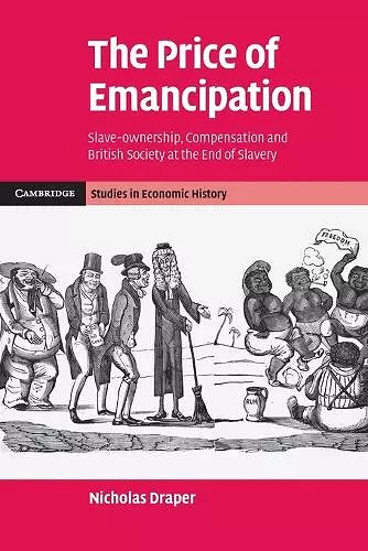 The Price of Emancipation cover