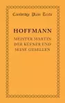 Meister Martin der küfner und seine Gesellen cover