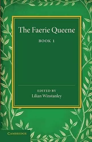 The Faerie Queene cover