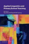 Applied Linguistics and Primary School Teaching cover