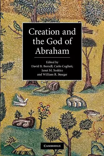 Creation and the God of Abraham cover