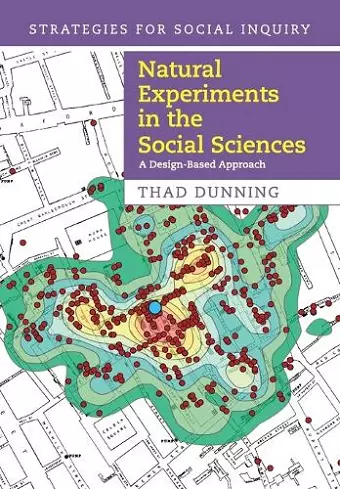 Natural Experiments in the Social Sciences cover