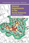 Natural Experiments in the Social Sciences cover