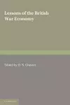 Lessons of the British War Economy cover