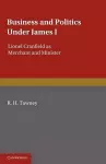 Business and Politics under James I cover