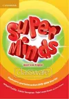 Super Minds American English Starter Classware and Interactive DVD-ROM cover