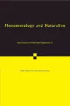 Phenomenology and Naturalism cover