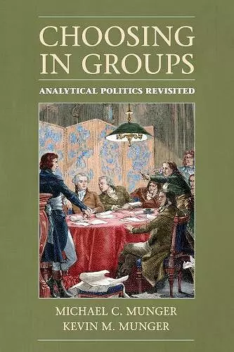 Choosing in Groups cover