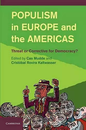 Populism in Europe and the Americas cover