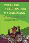 Populism in Europe and the Americas cover