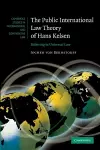 The Public International Law Theory of Hans Kelsen cover