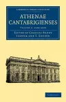 Athenae Cantabrigienses cover