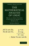The Mathematical Analysis of Logic cover