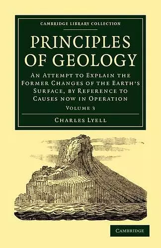 Principles of Geology cover