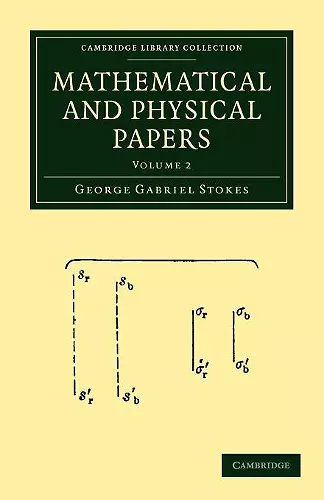 Mathematical and Physical Papers cover