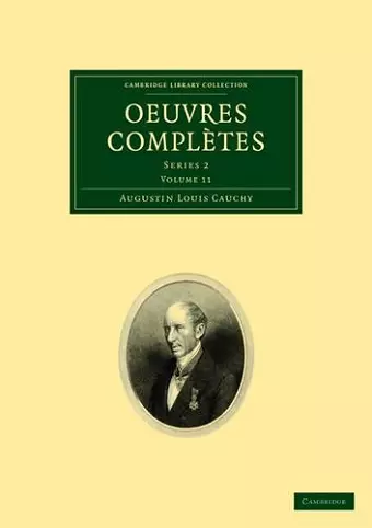 Oeuvres complètes cover