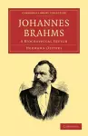 Johannes Brahms cover