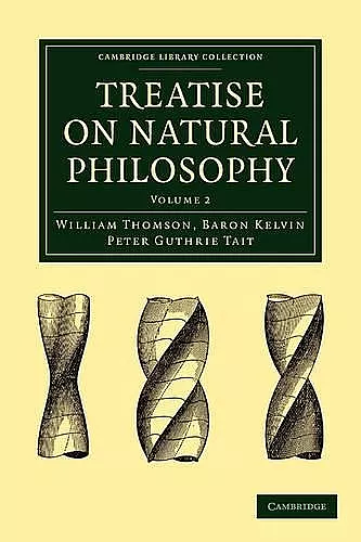 Treatise on Natural Philosophy cover