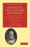 Sophocles: The Plays and Fragments cover