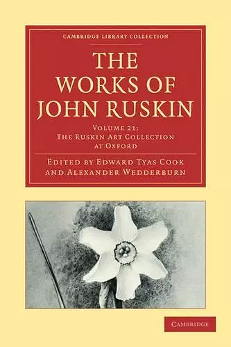 The Works of John Ruskin cover