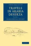 Travels in Arabia Deserta cover