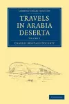 Travels in Arabia Deserta cover